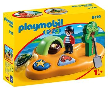 Playmobil Piratøy